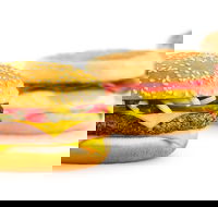 McDonald's - Brisbane CBD - Accommodation Port Hedland