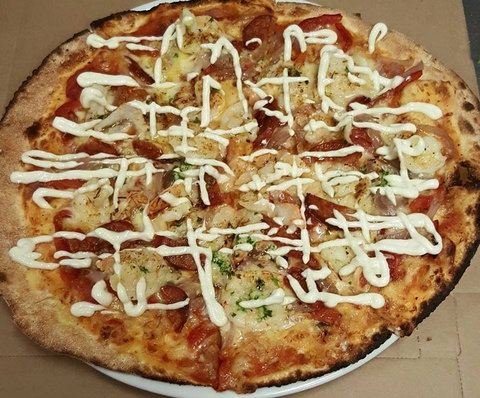Sambo's Woodfired Restaurant - Accommodation Port Hedland 0