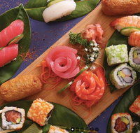 Sushi Hub - Greensborough - Accommodation Port Hedland