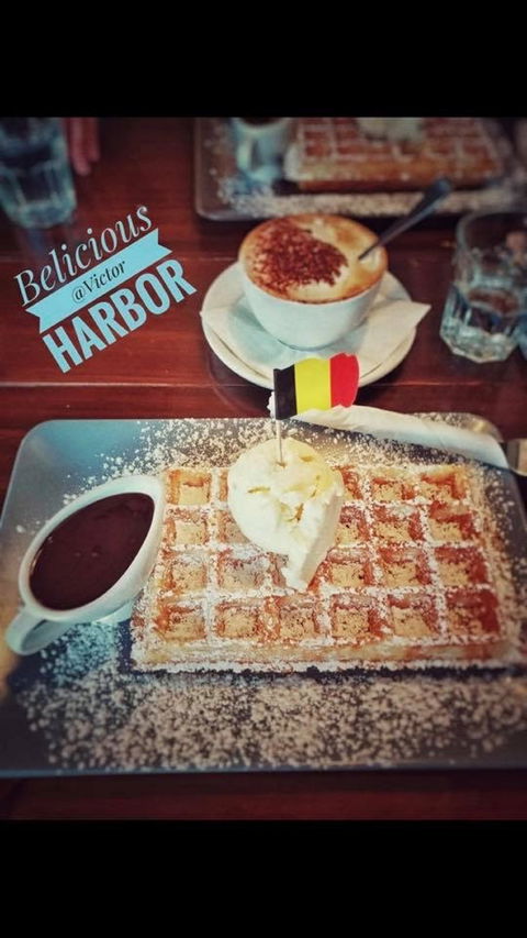 Belicious Waffle House And Tea Room - Accommodation Port Hedland 0