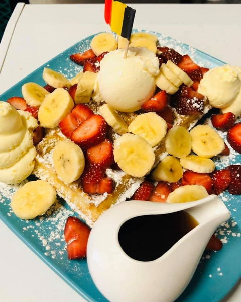 Belicious Waffle House And Tea Room - Accommodation Port Hedland 1