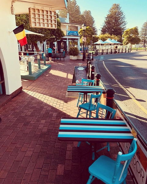 Belicious Waffle House And Tea Room - Accommodation Port Hedland 2