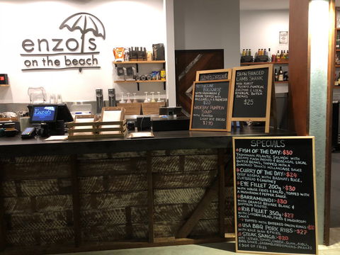 Enzo's On The Beach - Accommodation Port Hedland 1