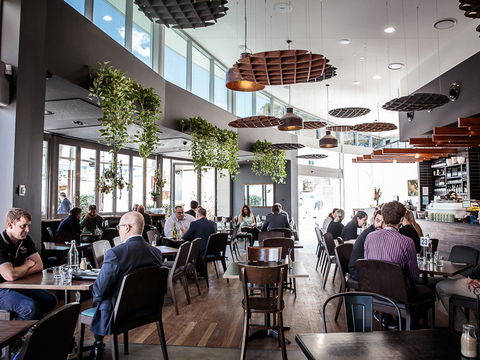 EQ Cafe And Lounge - Accommodation Port Hedland 0
