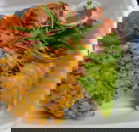 Grapevine Cafe - Accommodation Port Hedland