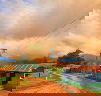 Hartzview Vineyard Heritage Pickers Hut Village - Accommodation Port Hedland