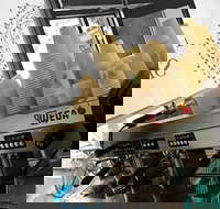 Nest on Silas Espresso Bar - Accommodation Port Hedland