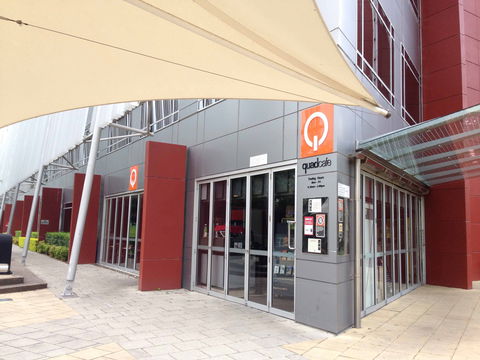 Quad Cafe - Accommodation Port Hedland 0