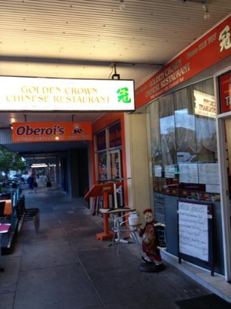 Golden Crown Chinese Restaurant - Accommodation Port Hedland 0