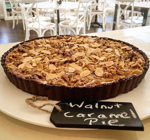 Luscious Organic Cafe & Shop - Accommodation Port Hedland 13