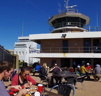 Seascape Cafe - Accommodation Port Hedland