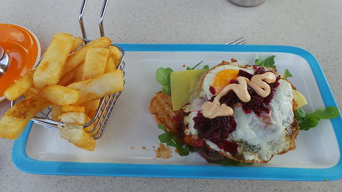 The Bridport Cafe - Accommodation Port Hedland 0