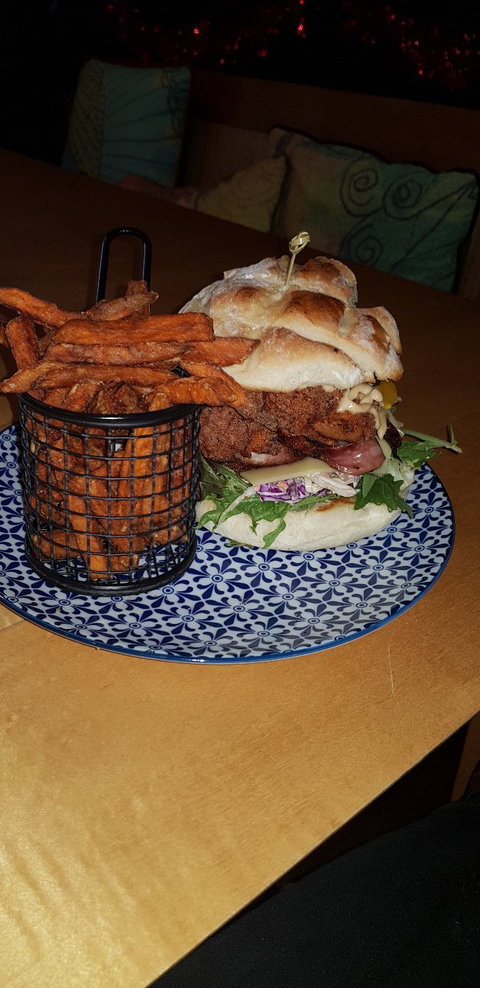 The Bridport Cafe - Accommodation Port Hedland 4