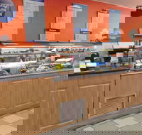 Canterbury Garden Cafe Lounge  Sandwich Bar - Accommodation Port Hedland