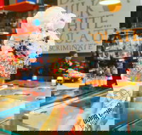 Chocolateria San Churro - Springfield - Accommodation Port Hedland