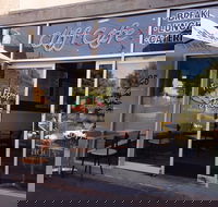 Cliff Cafe