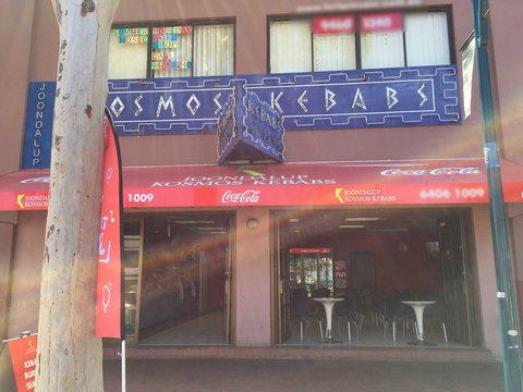 Cosmos Kebabs - Accommodation Port Hedland 0