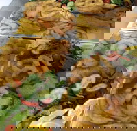 Fish Burger - Springfield - Accommodation Port Hedland