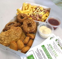 Fish  Chips On The Run - Accommodation Port Hedland