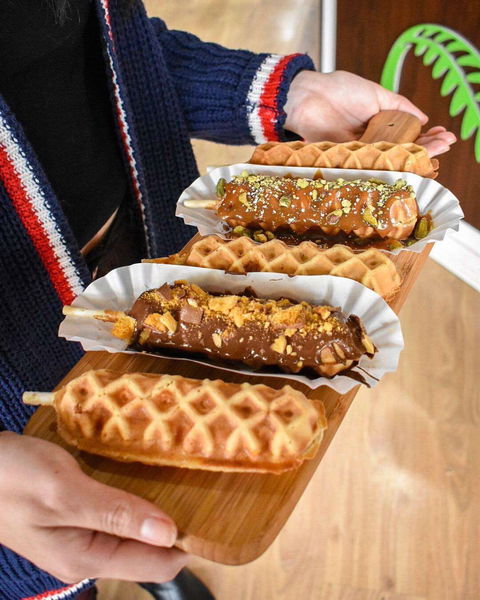 Jas My Waffles - Accommodation Port Hedland 0