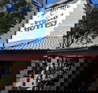 Magpie and Stump Hotel - Accommodation Port Hedland