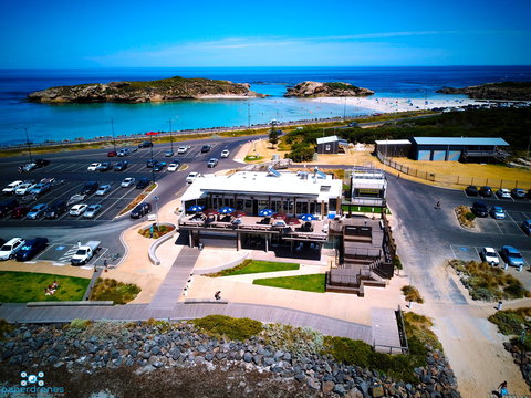 Pavilion Cafe & Bar - Accommodation Port Hedland 1