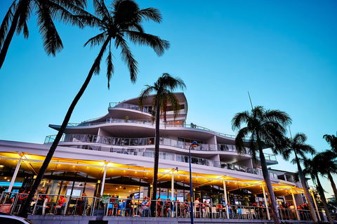 The Bayswater Bar And Grill - Accommodation Port Hedland 0