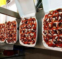 Aladdin's pizza  kebabs - Accommodation Port Hedland