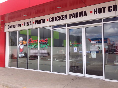 Derrimut Pizza Cafe - Accommodation Port Hedland 0