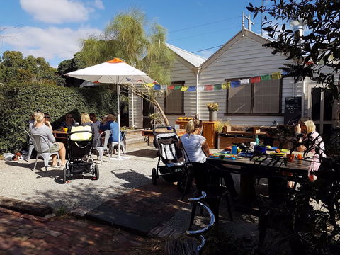 Inverleigh Bakehouse - Accommodation Port Hedland 1
