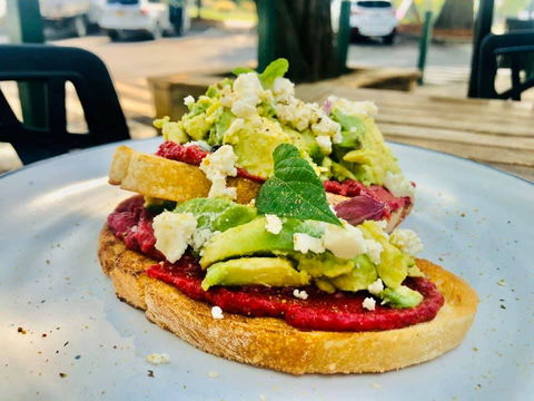 Rose Garden Coffee House - Accommodation Port Hedland 1
