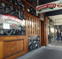 Smokin' Joe's Pizza  Grill - Thornbury - Accommodation Port Hedland