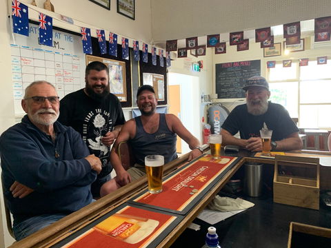 The Bellum Hotel - Accommodation Port Hedland 1