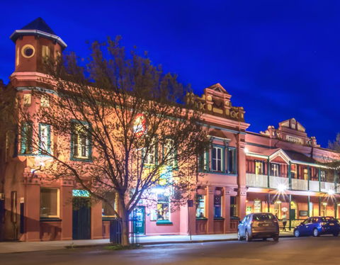 Culcairn Hotel - Accommodation Port Hedland 0