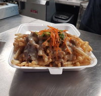 EveNmoore Street Food