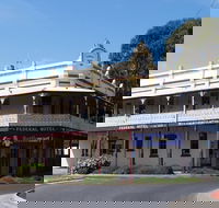 Federal Hotel Brasserie - Accommodation Port Hedland
