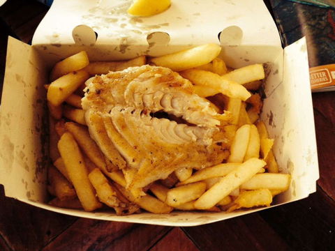 Fin's Cafe - Accommodation Port Hedland 0