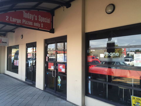 Frankies At Forde - Accommodation Port Hedland 0