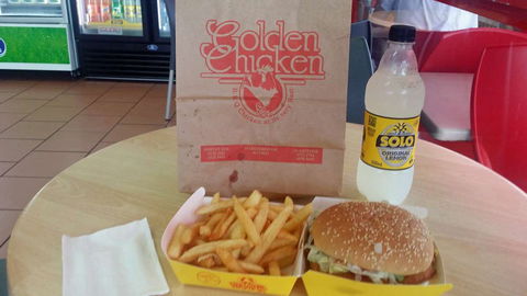 Golden Chicken - Accommodation Port Hedland 0