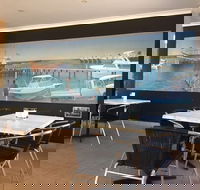 Harbourside Cafe Restaurant - Accommodation Port Hedland
