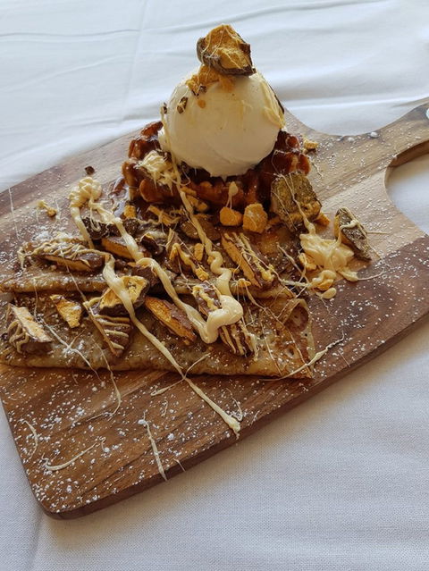 Lickits Frozen Custard - Accommodation Port Hedland 1