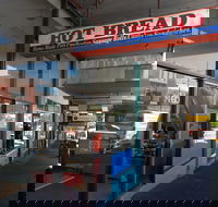 Matilda Hot Bread - Accommodation Port Hedland