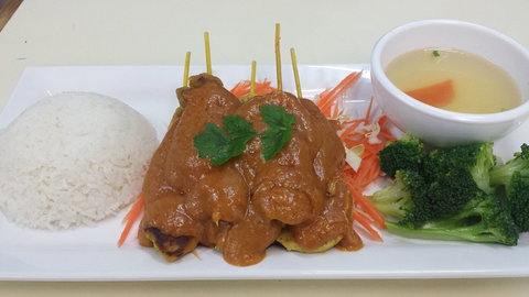 The Chicken Station & Salad Bar - Accommodation Port Hedland 0