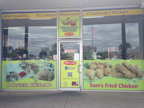 Uncle Sam's Charcoal Chicken - Accommodation Port Hedland 0