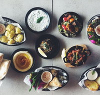 Vegan Lebanese Street Food - Accommodation Port Hedland