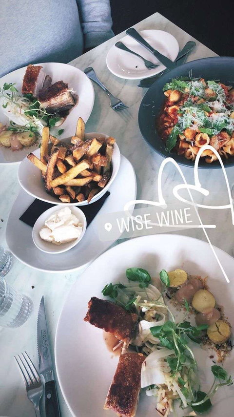 Wise Vineyard Restaurant - Accommodation Port Hedland 0