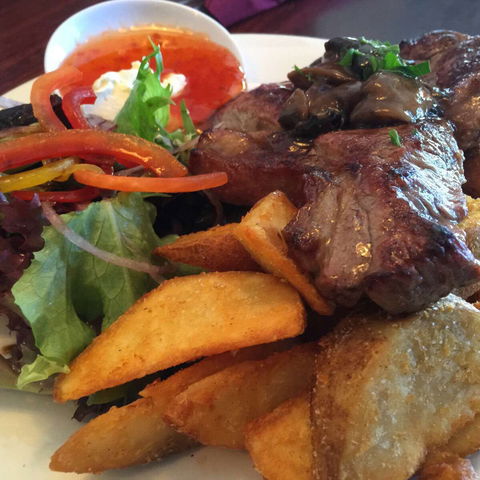 Arts Bar - Accommodation Port Hedland 0