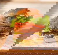 Betty's Burgers  Concrete Co. - Chermside - Accommodation Port Hedland