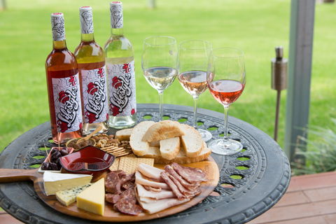 Caudo Vineyard Cellar Door - Accommodation Port Hedland 0