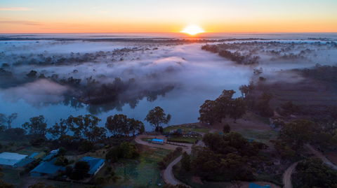 Caudo Vineyard Cellar Door - Accommodation Port Hedland 1